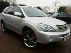 Used 2008 Lexus RX400h SUV | £12,395