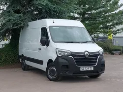 White Used 2023 Renault Master Van | £16,998 (Good price)