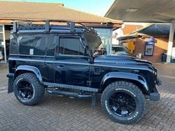 Black Used 2013 Land Rover Defender SUV | £27,490 (Super price)