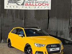 Yellow Used 2016 Audi A3 Hatchback | £13,295 (Good price)