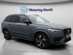 Grey Used 2021 Volvo XC90 R-Design SUV | £34,000 (Good price)
