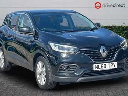Black Used 2019 Renault Kadjar Play SUV | £10,100 (Good price)