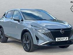 Grey Used 2024 Nissan Qashqai Tekna SUV | £24,760 (Expensive)