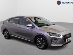 Grey Used 2022 Hyundai Ioniq Premium Hatchback | £15,549 (Fair price)