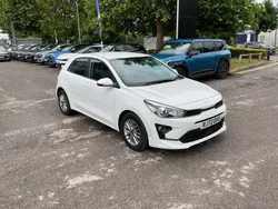 White Used 2022 Kia Rio 2 | £12,495 (Fair price)