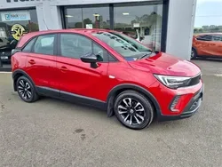 Red Used 2022 Vauxhall Crossland X Design Edition SUV | £13,188 (Expensive)