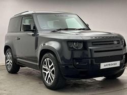 Grey Used 2024 Land Rover Defender HSE Dynamic SUV | £61,650 (Super price)
