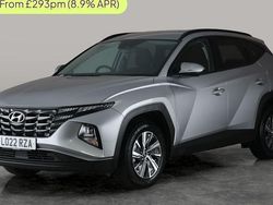 Used 2024 Hyundai Tucson SE SUV | £19,978 (Super price)