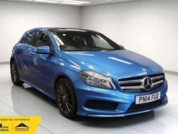 Used 2014 Mercedes A200 AMG | £8,000 (A bit pricey)
