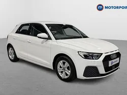 White Used 2022 Audi A1 Hatchback | £15,249 (Good price)