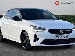 White Used 2022 Vauxhall Corsa GS Line Hatchback | £14,750 (Fair price)
