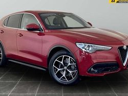 Used 2021 Alfa Romeo Stelvio Lusso SUV | £20,995 (Fair price)