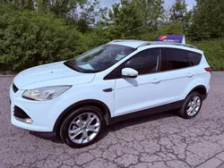 White Used 2013 Ford Kuga Titanium SUV | £3,499 (Good price)