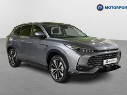 Grey New 2025 MG HS Trophy SUV | £22,999 (Expensive)