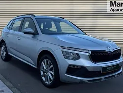 Silver Used 2024 Skoda Kamiq SE SUV | £16,290 (Good price)