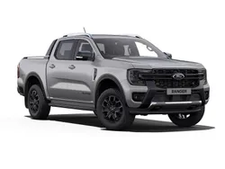 New 2024 Ford Ranger Wildtrack Pickup | £43,239 (Expensive)
