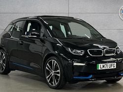 Black Used 2021 BMW i3 Comfort Edition | £18,172 (Fair price)