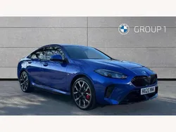 Blue Used 2025 BMW 220 M Sport Coupe | £37,550