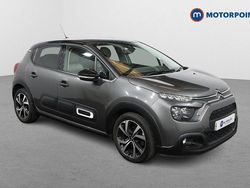 Grey Used 2021 Citroën C3 Flair Hatchback | £8,799 (Fair price)