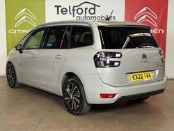 Brown Used 2022 Citroën C4 SpaceTourer Shine MPV | £22,795 (Expensive)