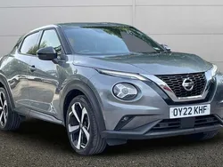Used 2023 Nissan Juke Tekna SUV | £15,999 (A bit pricey)