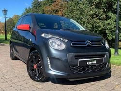 Grey Used 2016 Citroën C1 Furio Hatchback | £4,850 (Fair price)
