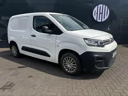 White Used 2020 Citroën Berlingo MPV | £7,200 (Super price)