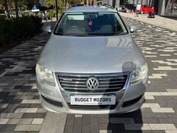 Silver Used 2010 VW Passat Estate | £1,350 (Good price)