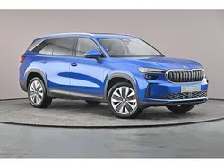 Blue Used 2024 Skoda Kodiaq SE L SUV | £36,772 (Fair price)