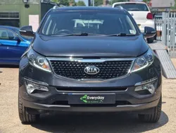 Black Used 2014 Kia Sportage 3 SUV | £999