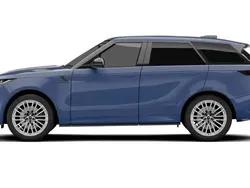 New 2025 Land Rover Range Rover Sport SE Dynamic SUV | £93,313 (Expensive)