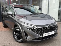 Grey Used 2024 Nissan Qashqai N-Connecta SUV | £26,449 (Fair price)