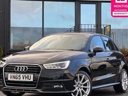 Used 2017 Audi A1 Sportback S-Line Hatchback | £11,790 (Fair price)