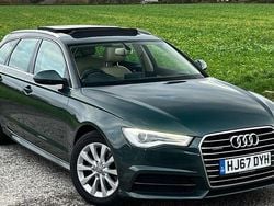 Used 2018 Audi A6 Estate | £10,950 (Good price)