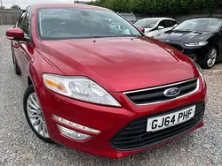 Used 2014 Ford Mondeo Business Edition Hatchback | £2,995 (Expensive)