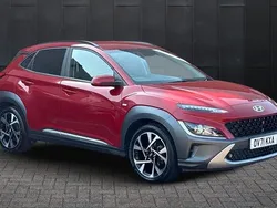 Used 2023 Hyundai Kona Premium SUV | £12,959 (Fair price)