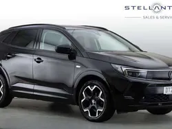 Vauxhall Grandland X