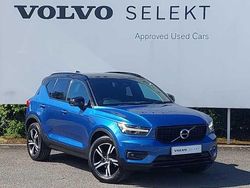 Used 2021 Volvo XC40 R-Design SUV | £23,998 (Expensive)