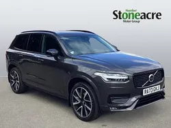 Grey Used 2024 Volvo XC90 Plus SUV | £41,485 (Super price)