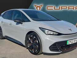 Grey Used 2022 Cupra Born Hatchback | £18,076 (Fair price)