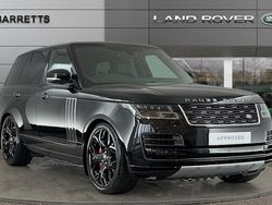 Used 2019 Land Rover Range Rover SVAutobiography SUV | £50,650 (Fair price)