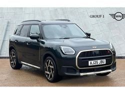 Grey Used 2025 Mini Countryman Exclusive SUV | £33,650 (Super price)