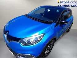 Used 2013 Renault Captur Dynamique SUV | £7,800 (Expensive)