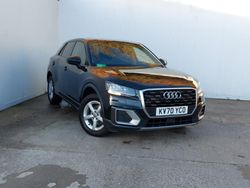 Black Used 2020 Audi Q2 SUV | £14,798 (Fair price)