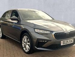 Grey Used 2025 Skoda Scala SE L Hatchback | £20,290 (A bit pricey)