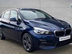 Blue Used 2019 BMW 218 Sport Line Estate | £10,692 (Super price)