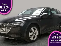Used 2023 Audi e-tron Comfort SUV | £20,181 (Good price)