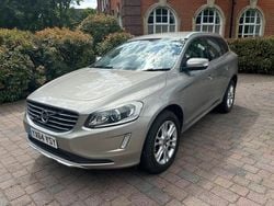 Gold Used 2014 Volvo XC60 SE Lux SUV | £8,500 (Fair price)