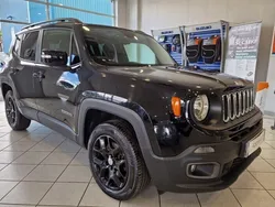 Black Used 2016 Jeep Renegade Longitude SUV | £6,750 (Good price)