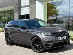 Used 2024 Land Rover Range Rover Velar HSE Dynamic SUV | £43,490 (Expensive)